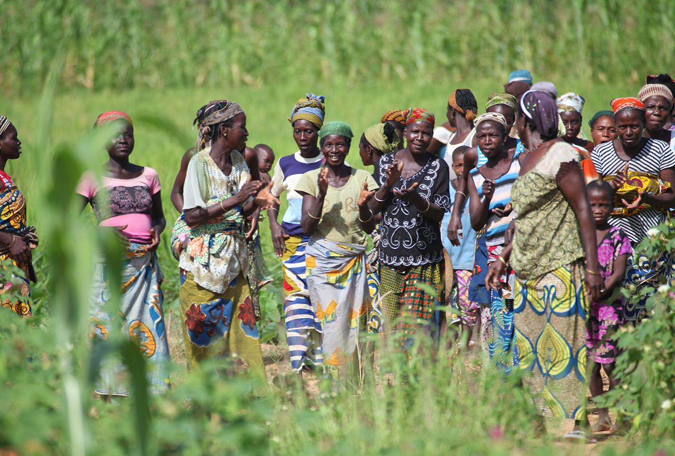 La Coopération Internationale au Bénin